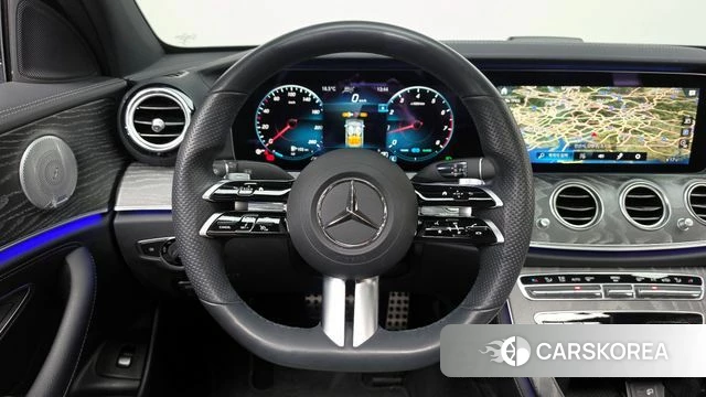 Mercedes-Benz E-Class W213 2020 Синий из Кореи, фото 4