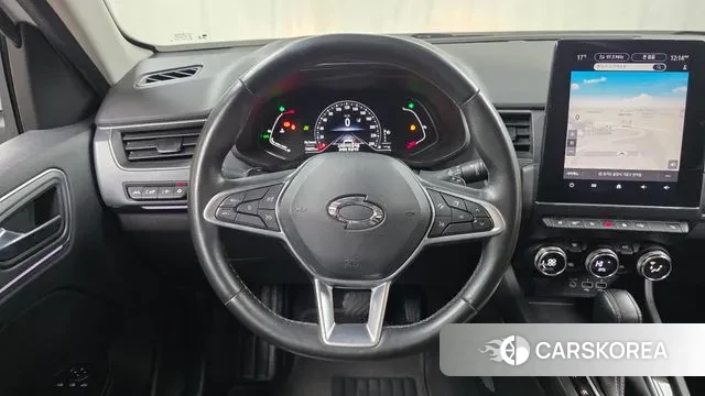 Renault Korea (Samsung) XM3 2022 Белый из Кореи, фото 4