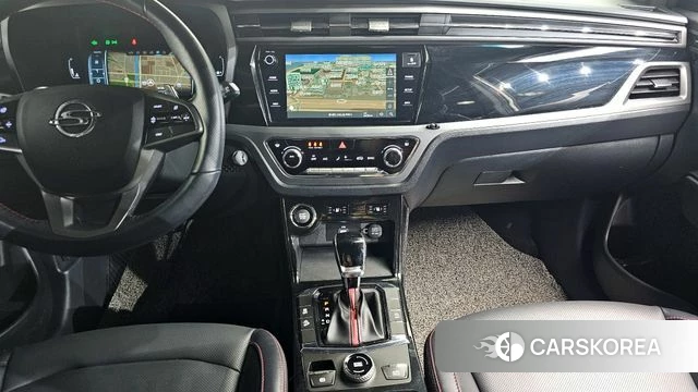 Ssangyong Beautiful Korando 2022 Белый из Кореи, фото 4
