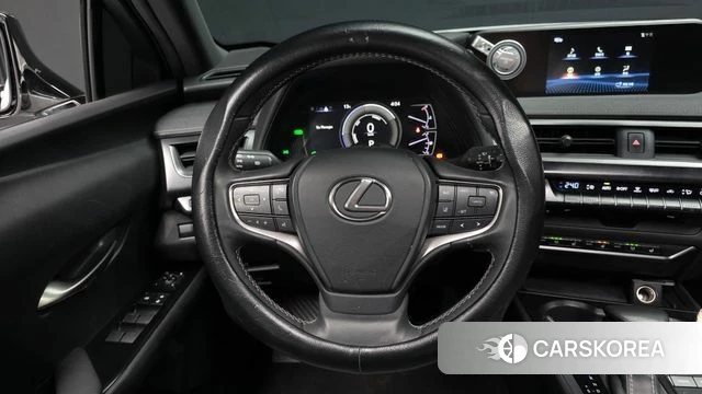 Lexus UX250h 2020 Белый из Кореи, фото 4