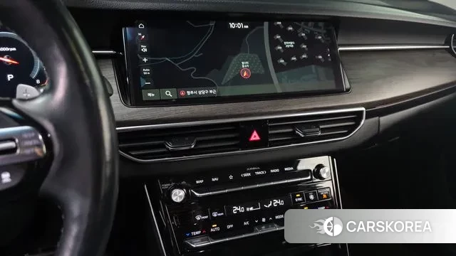 Kia K7 Premier 2020 Белый из Кореи, фото 4