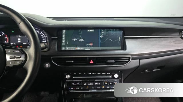 Kia K7 Premier 2019 Черный из Кореи, фото 4