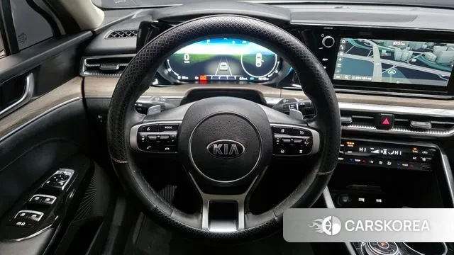 Kia K5 3rd generation id 3655677 из Кореи 4