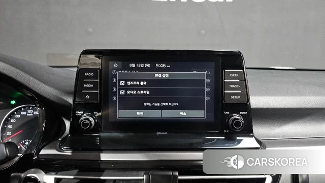 Kia Seltos 2019 Белый из Кореи, фото 4
