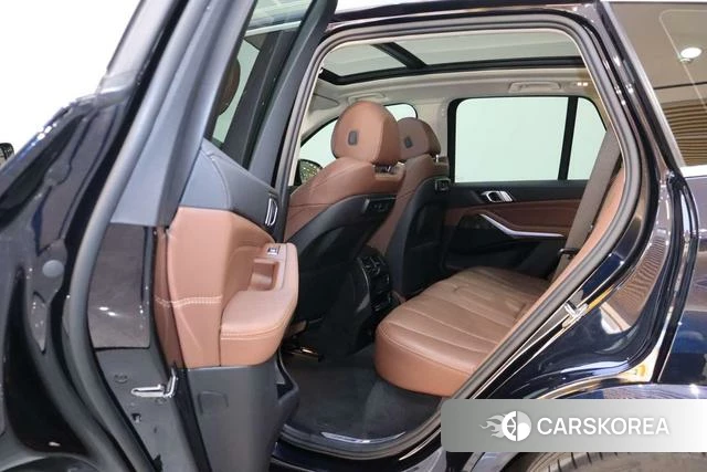 BMW X5 (imported) 2022 Черный из Китая, фото 4