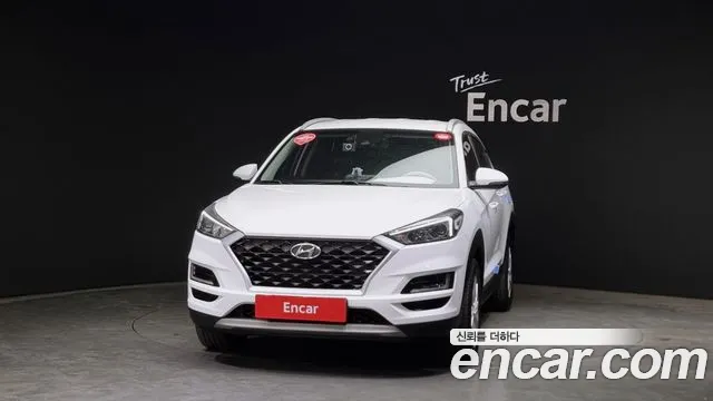 Hyundai All New Tucson id 2609003 из Кореи 4