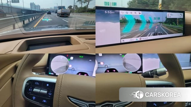 Genesis Electrified G80 (RG3) 2025 Серебристо-серый из Кореи, фото 4