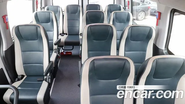 Hyundai Solati id 2667529 из Кореи 4