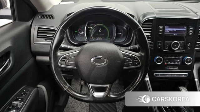 Renault Korea (Samsung) QM6 2018 Серый из Кореи, фото 4