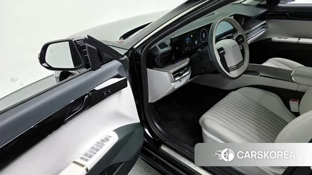 Hyundai Grandeur (GN7) 2025 Черный из Кореи, фото 4