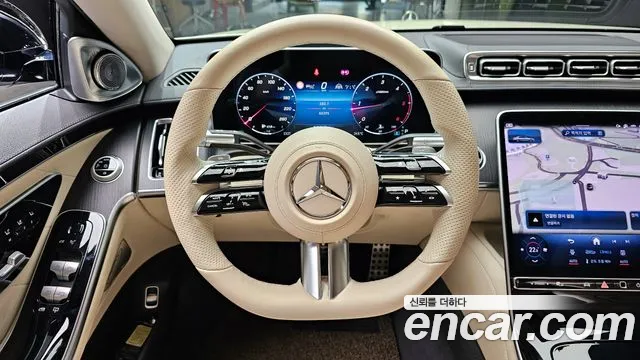 Mercedes-Benz S-Class W223 id 2712926 из Кореи 4