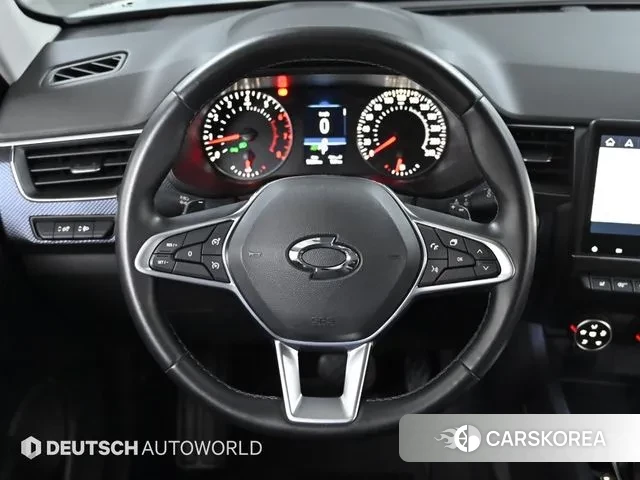 Renault Korea (Samsung) XM3 2020 Белый из Кореи, фото 4