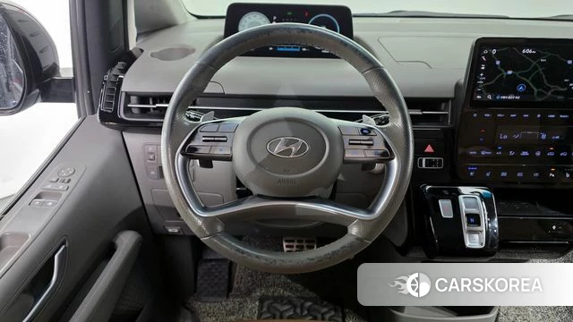 Hyundai Staria 2021 Серый из Кореи, фото 4