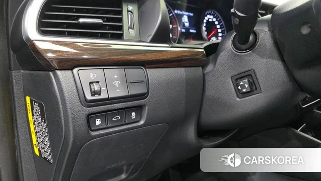 Kia Come New K7 2018 Черный из Кореи, фото 4