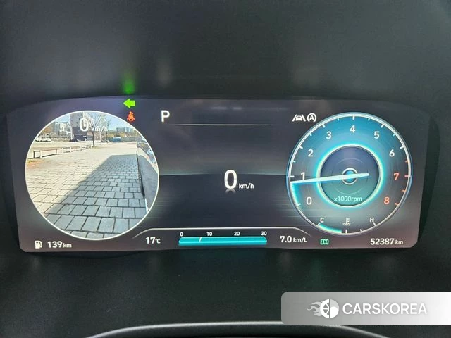 Hyundai The New Santa Fe 2023 Серый из Кореи, фото 4