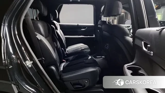 Hyundai The New Palisade 2023 Черный из Кореи, фото 4