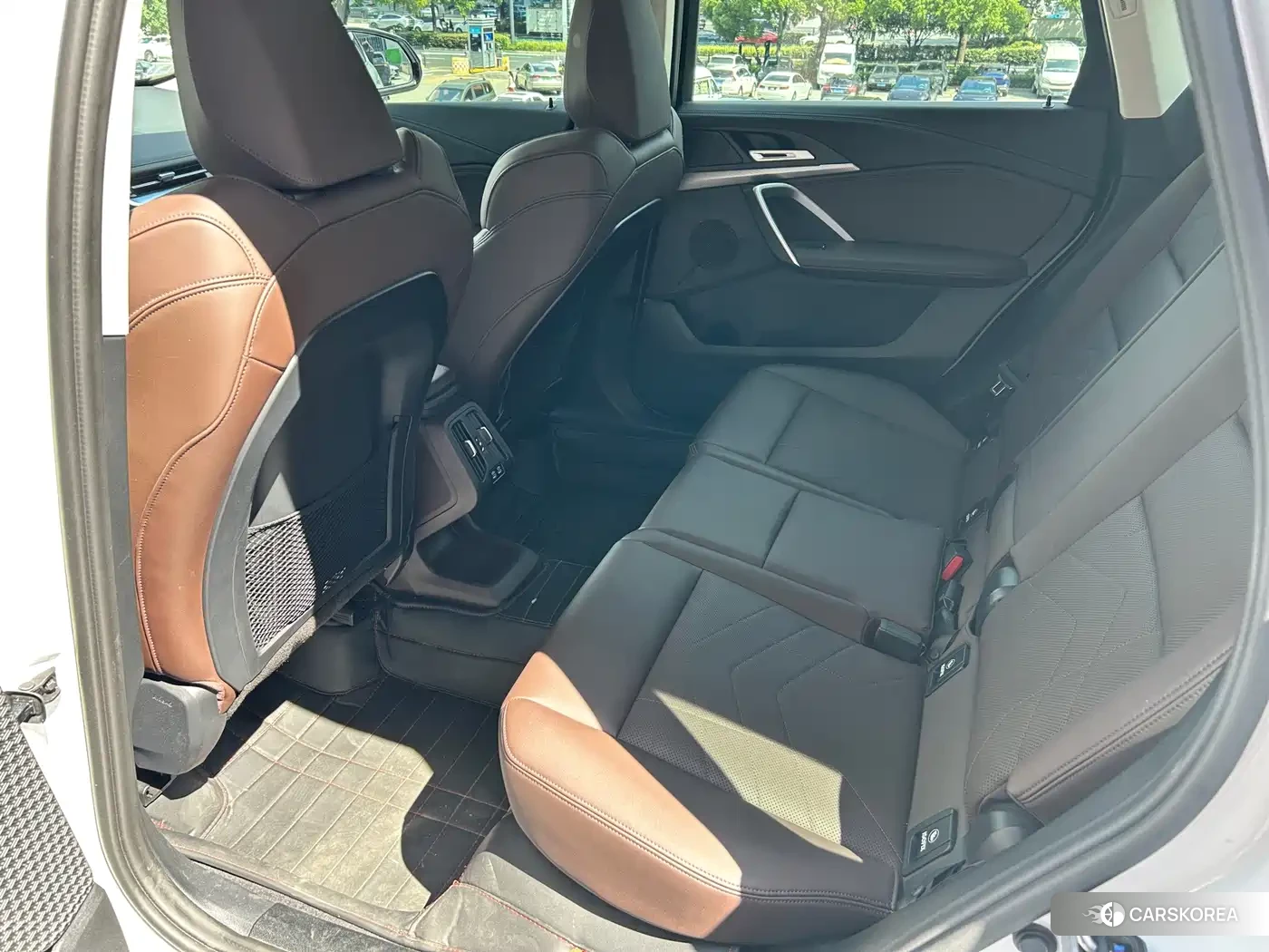 BMW X1 2023 Белый из Китая, фото 4