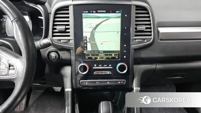 Renault Korea (Samsung) The New QM6 2022 Белый из Кореи, фото 4