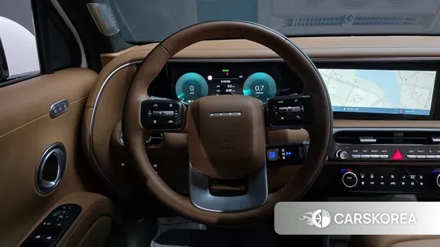 Hyundai Palisade (LX3) 2025 Белый из Кореи, фото 4