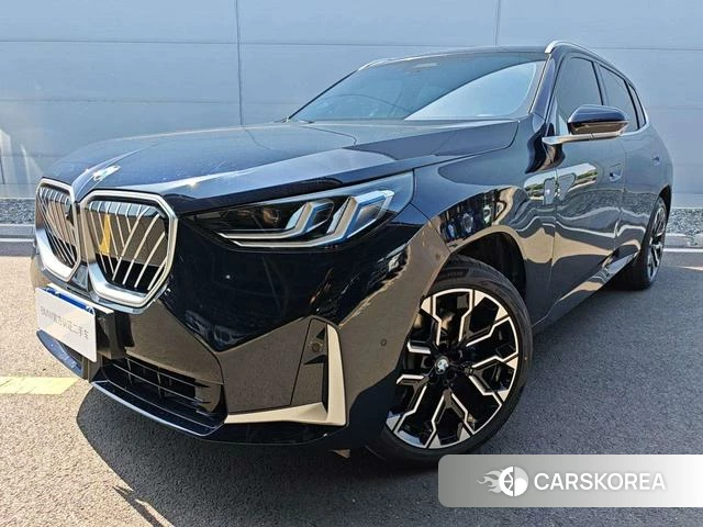 BMW X3 2025 Черный из Китая, фото 4