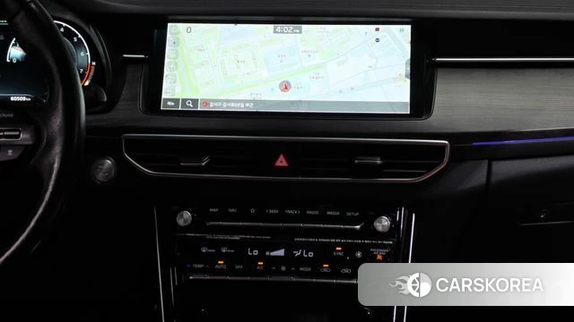 Kia K7 Premier 2019 Черный из Кореи, фото 4