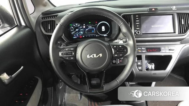 Kia The New Kia Ray EV 2025 Белый из Кореи, фото 4