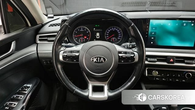 Kia K5 3rd generation 2020 Белый из Кореи, фото 4
