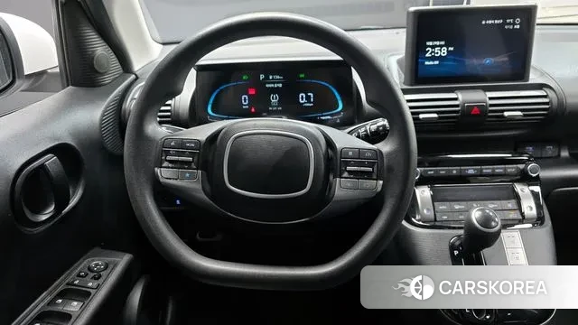 Hyundai Casper 2021 Белый из Кореи, фото 4