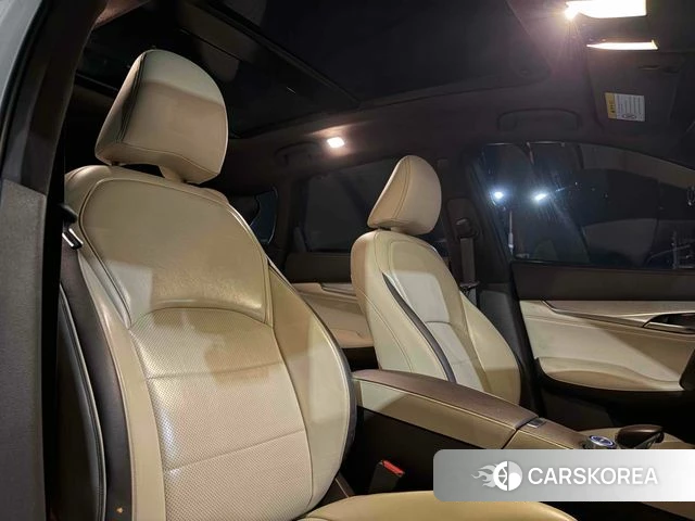 Infiniti QX50 (P71A) 2019 Белый из Кореи, фото 4