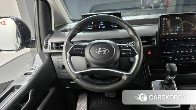 Hyundai Staria 2024 Серый из Кореи, фото 4