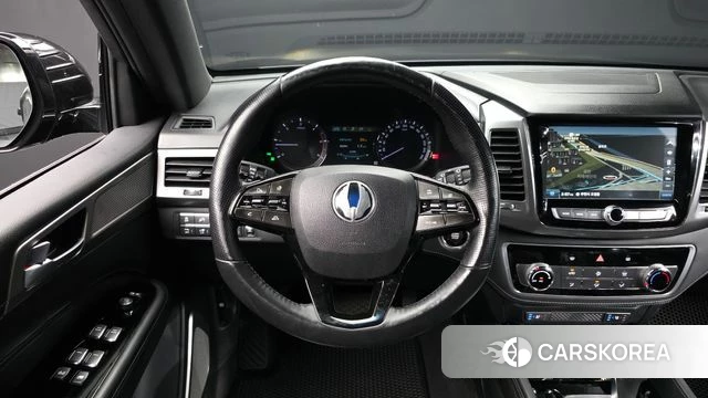 Ssangyong G4 Rexton 2019 Черный из Кореи, фото 4