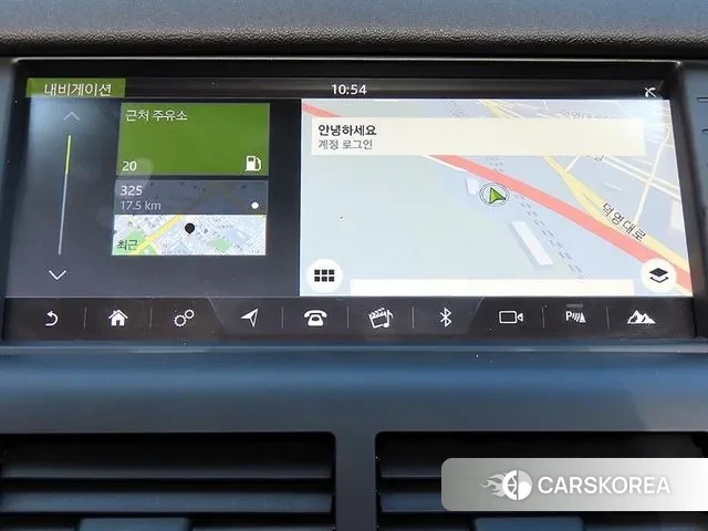 Land Rover Discovery Sports 2018 Серебряный из Кореи, фото 4