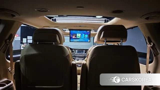 Kia The New Carnival 2018 Белый из Кореи, фото 4