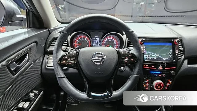 Ssangyong Tivoli Air 2018 Серый из Кореи, фото 4