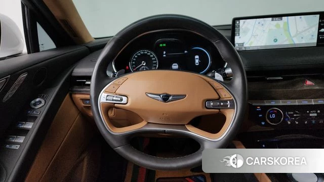 Genesis G80 (RG3) 2020 Белый из Кореи, фото 4