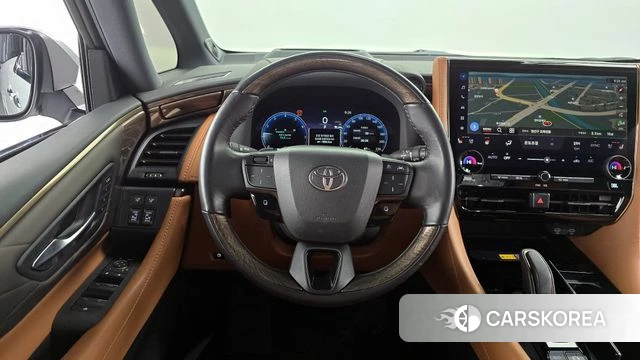 Toyota Alphard 4th Generation 2024 Белый из Кореи, фото 4