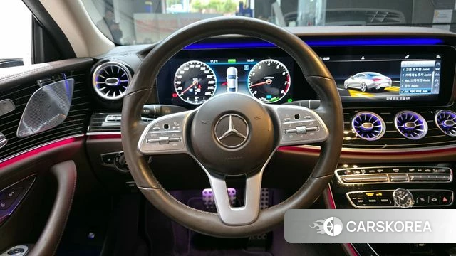 Mercedes-Benz CLS-Class C257 2019 Белый из Кореи, фото 4