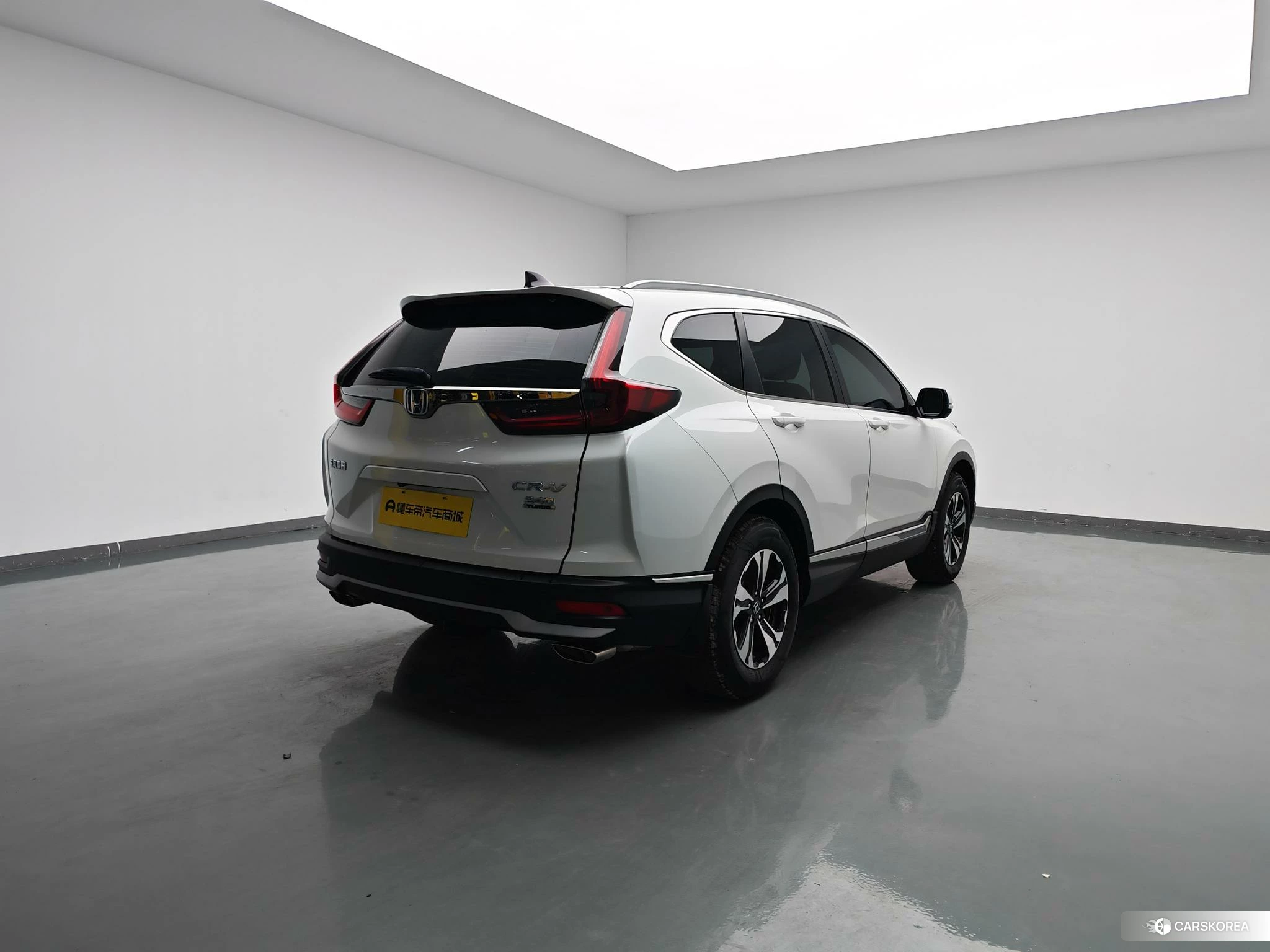 Honda CR-V 2020 Белый из Китая, фото 4
