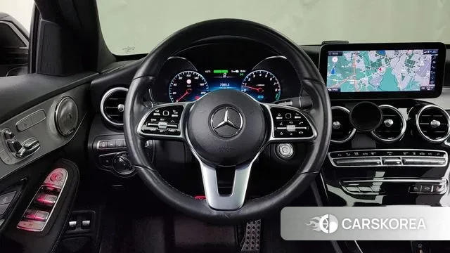 Mercedes-Benz C-Class W205 2020 Черный из Кореи, фото 4