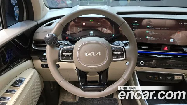 Kia The New Carnival 4th Generation id 2701845 из Кореи 4
