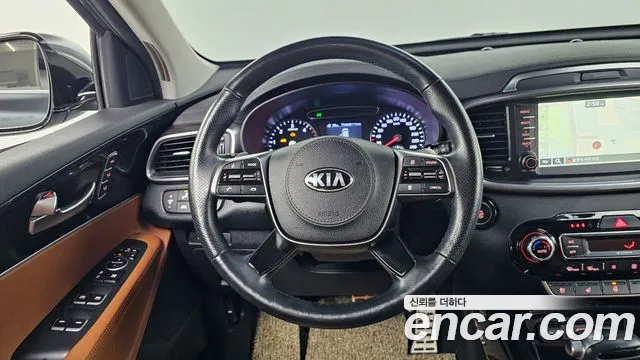 Kia The New Sorento id 2427782 из Кореи 4