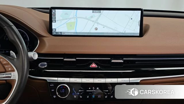 Genesis G80 (RG3) 2020 Серый из Кореи, фото 4