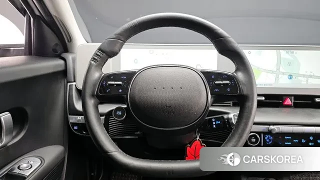 Hyundai Ionic 5 2023 Белый из Кореи, фото 4