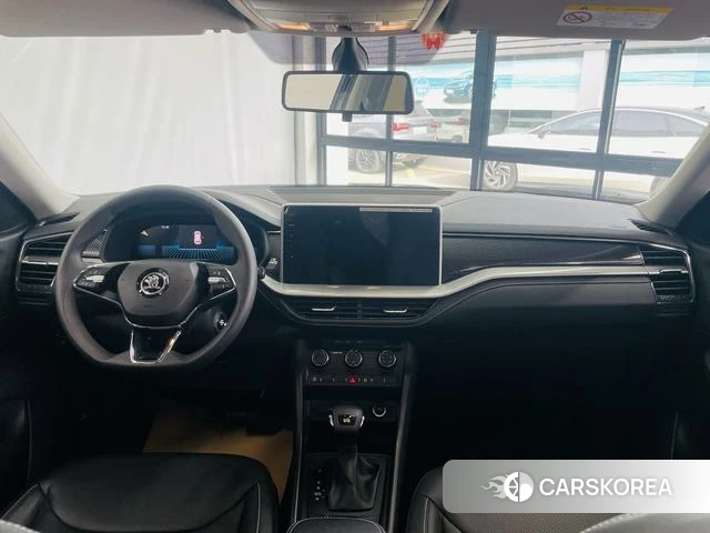 Skoda Kodiak 2024 Черный из Китая, фото 4