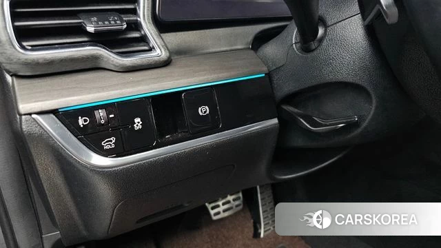 Kia Sportage 5th Generation 2023 Серый из Кореи, фото 4