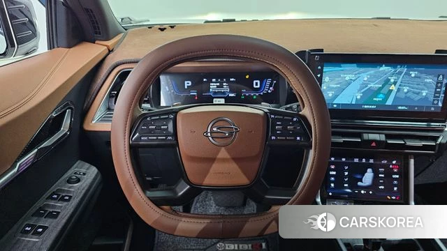 Ssangyong Torres 2022 Белый из Кореи, фото 4
