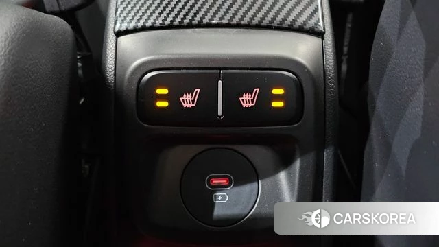 Kia The New Kia Ray 2024 Черный из Кореи, фото 4