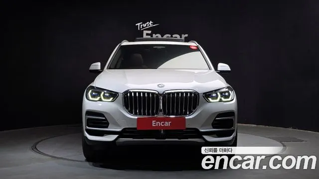 BMW X5 (G05) 2023 Белый из Кореи, фото 4