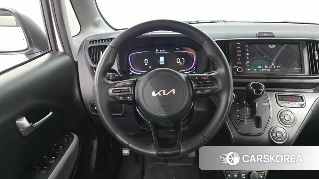 Kia The New Kia Ray 2023 Белый из Кореи, фото 4