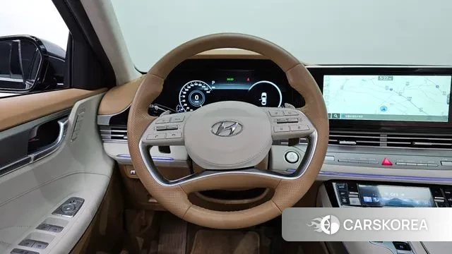 Hyundai The New Grandeur IG 2020 Серый из Кореи, фото 4